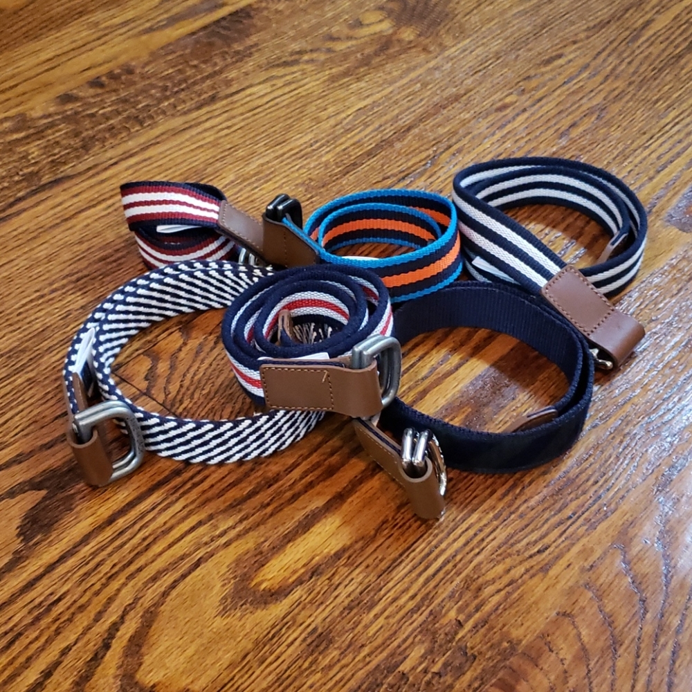 Boys belts